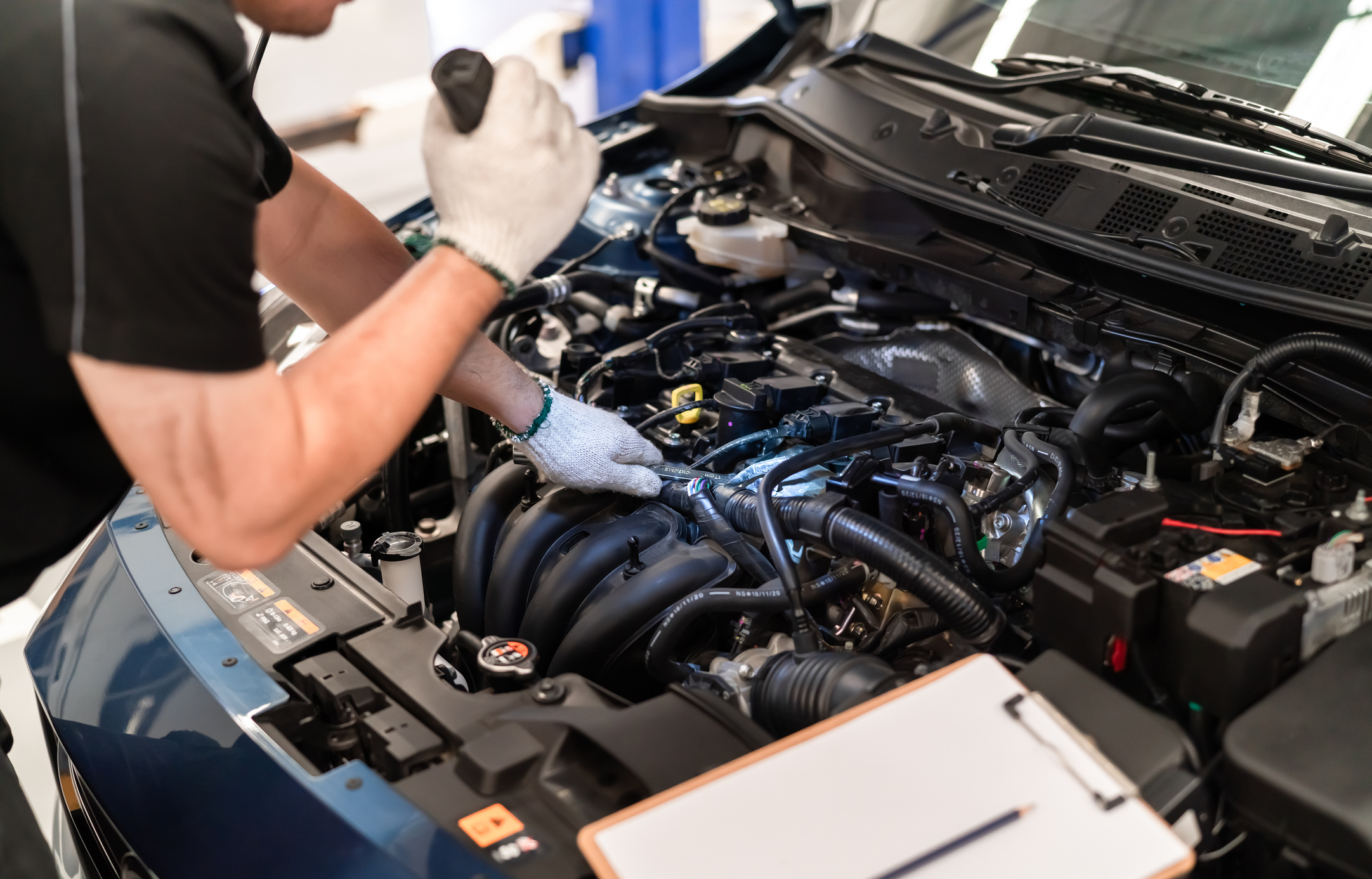 ASE-certified technicians at Scheller Automotive have the experience and equipment to fix any auto repair problems.