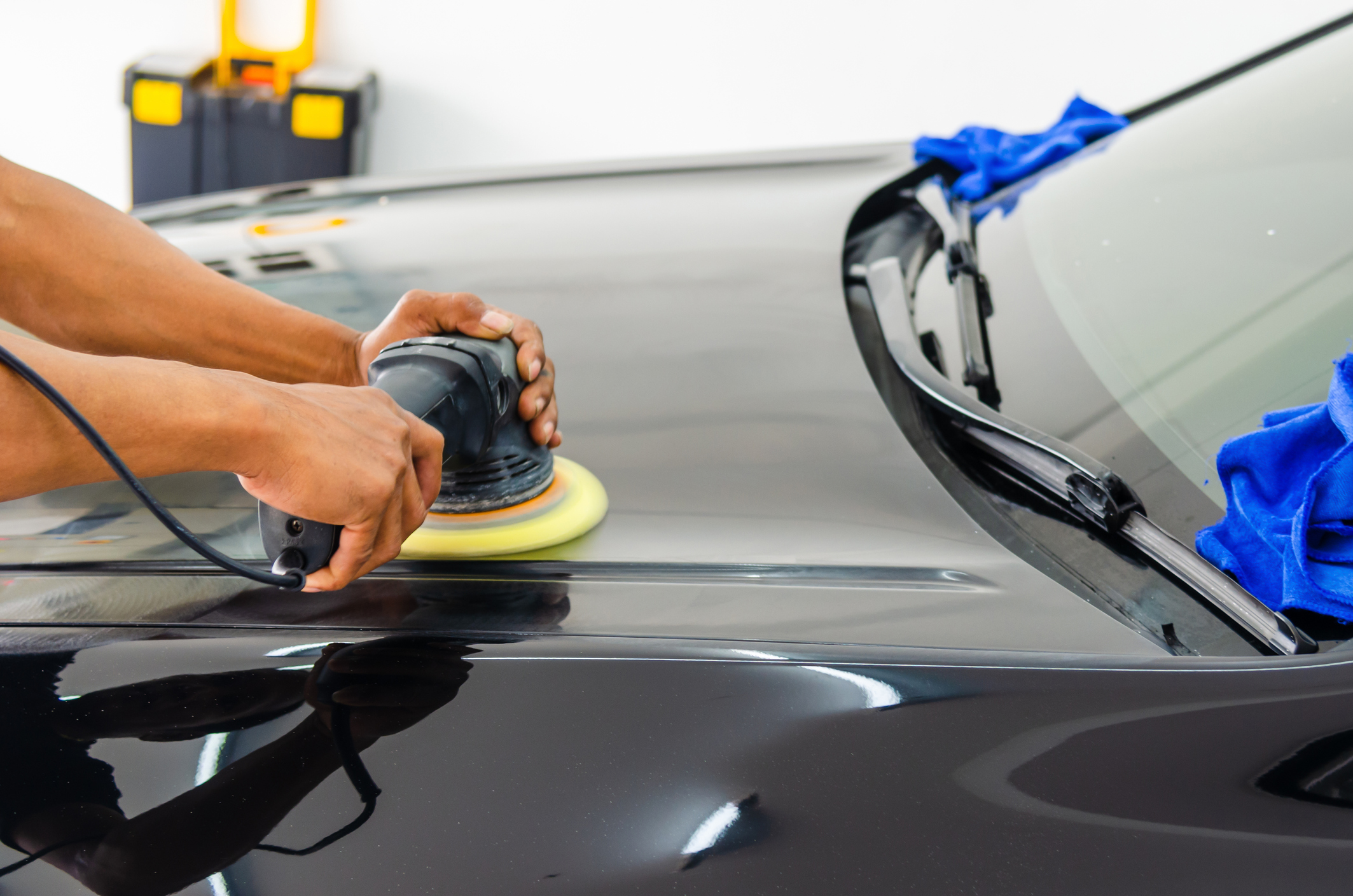 Auto detailing by Scheller Automotive will completely reinvigorate the appeal of your vehicle, both the interior and exterior.