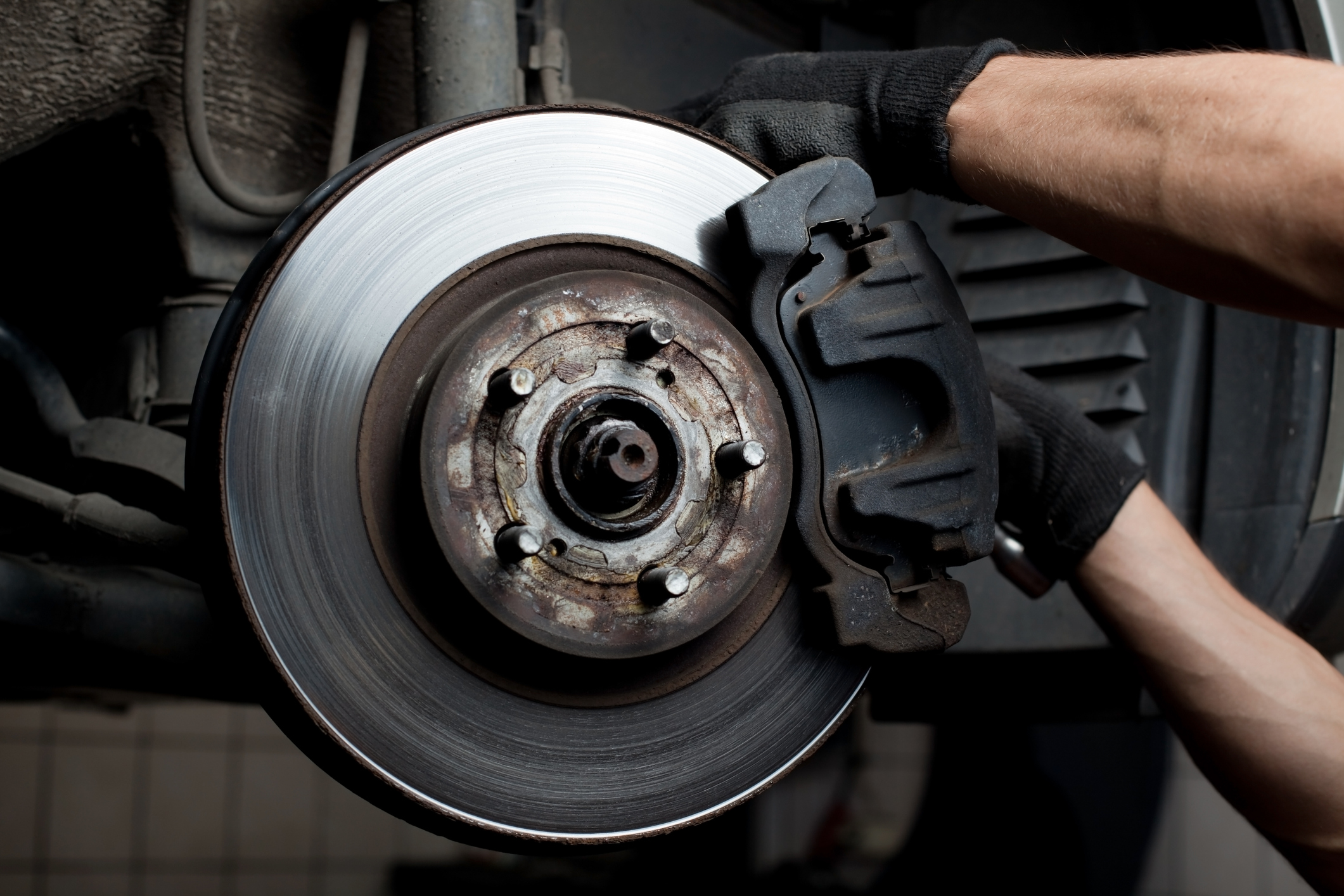 If your vehicles brakes are starting to fail or are showing signs of wear and tear, you should visit Scheller Automotive.
