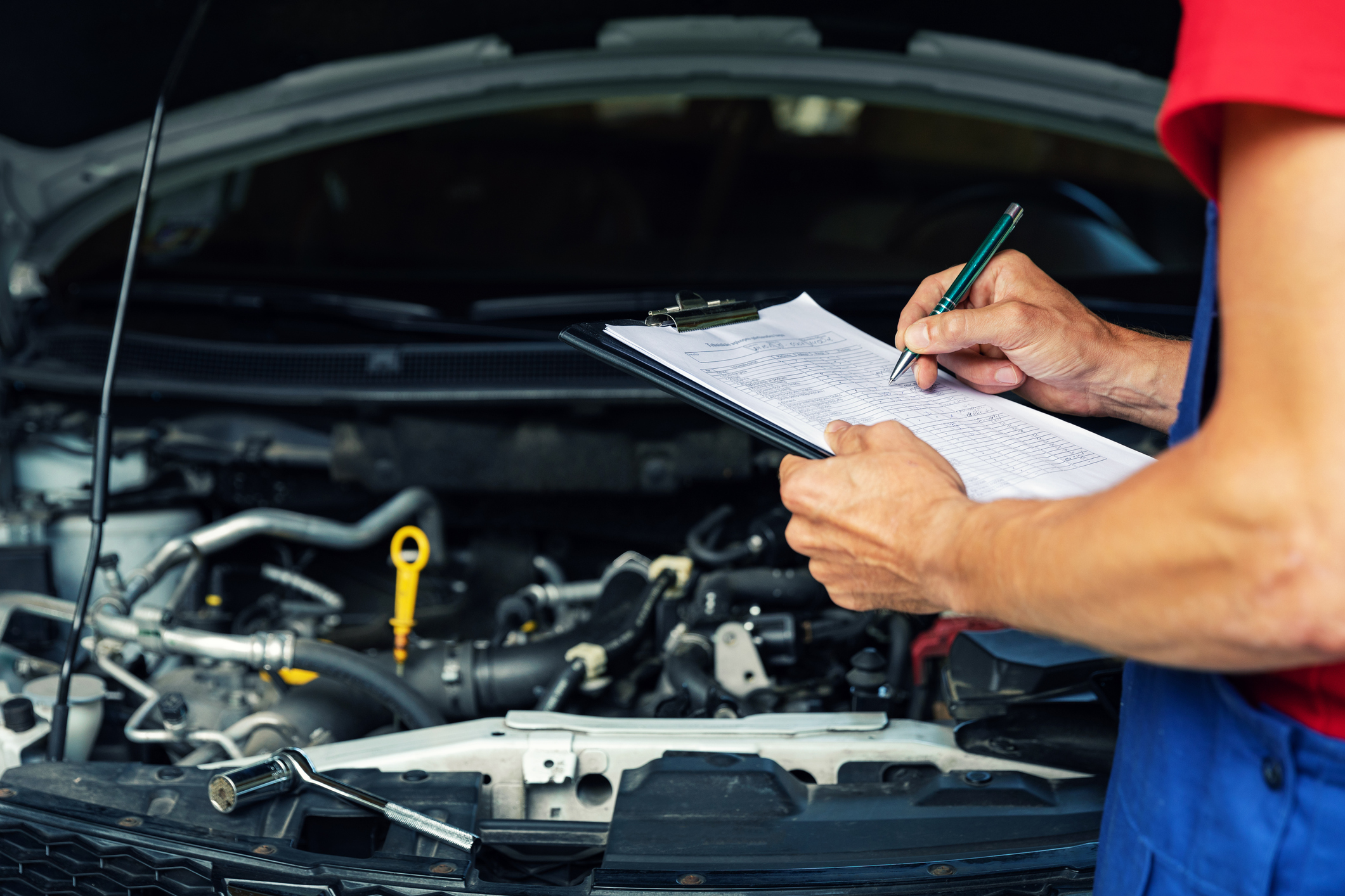 car repair and maintenance